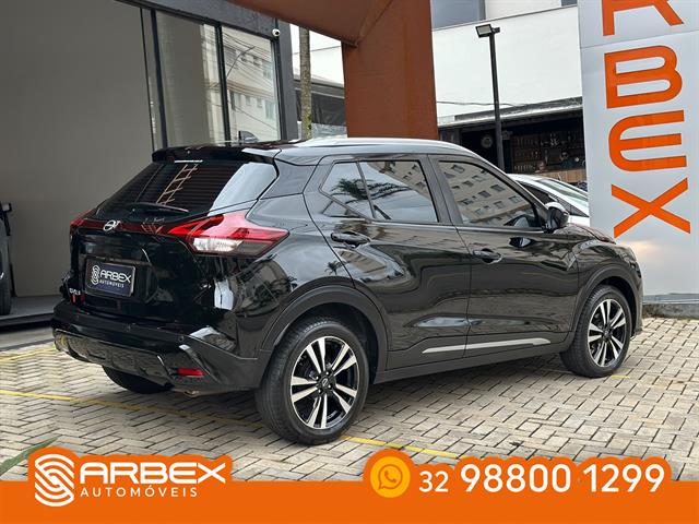 NISSAN KICKS ADVANCE 1.6 16V FLEX AUT. 2024