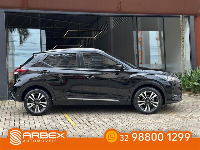 NISSAN KICKS ADVANCE 1.6 16V FLEX AUT. 2024