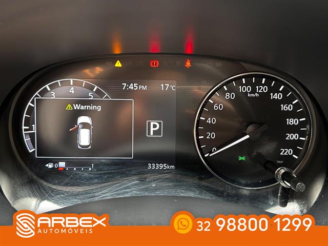 NISSAN KICKS ADVANCE 1.6 16V FLEX AUT. 2024