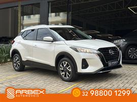 NISSAN KICKS SENSE 1.6 16V FLEX AUT. 2023/2023