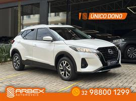 NISSAN KICKS SENSE 1.6 16V FLEX AUT. 2023/2023