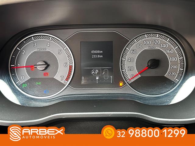 RENAULT DUSTER ICONIC PLUS 1.3 TB 16V FLEX AUT. 2025
