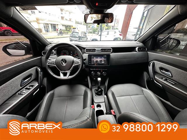 RENAULT DUSTER ICONIC PLUS 1.3 TB 16V FLEX AUT. 2025