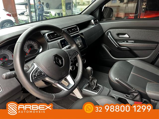 RENAULT DUSTER ICONIC PLUS 1.3 TB 16V FLEX AUT. 2025