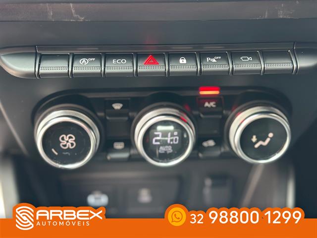 RENAULT DUSTER ICONIC PLUS 1.3 TB 16V FLEX AUT. 2025