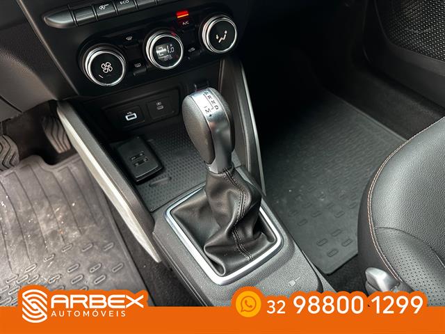 RENAULT DUSTER ICONIC PLUS 1.3 TB 16V FLEX AUT. 2025