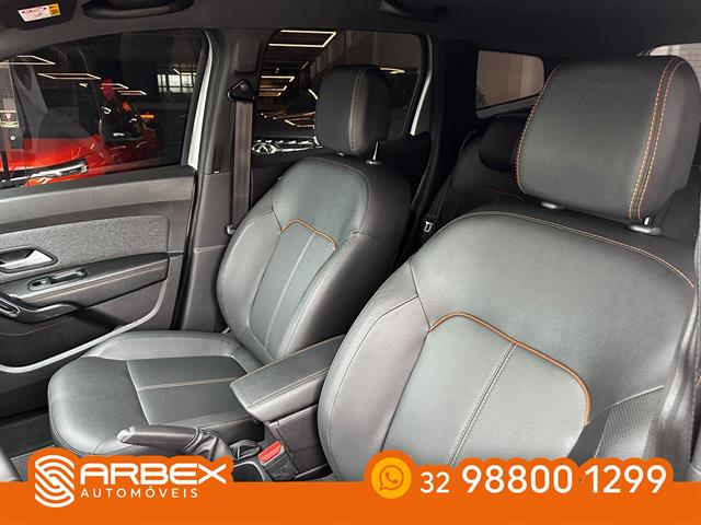 RENAULT DUSTER ICONIC PLUS 1.3 TB 16V FLEX AUT. 2025