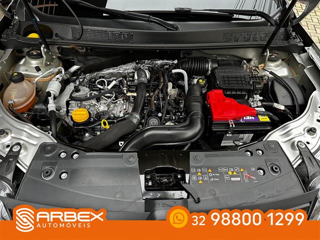 RENAULT DUSTER ICONIC PLUS 1.3 TB 16V FLEX AUT. 2025