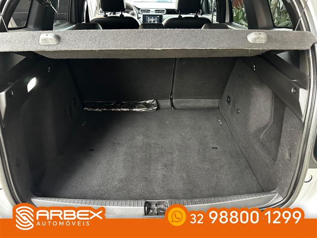 RENAULT DUSTER ICONIC PLUS 1.3 TB 16V FLEX AUT. 2025