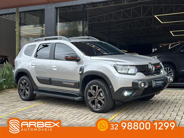 RENAULT DUSTER ICONIC PLUS 1.3 TB 16V FLEX AUT. 2025