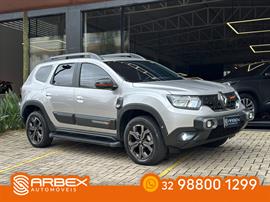 RENAULT DUSTER ICONIC PLUS 1.3 TB 16V FLEX AUT. 2024/2025
