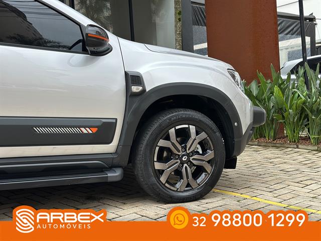 RENAULT DUSTER ICONIC PLUS 1.3 TB 16V FLEX AUT. 2025