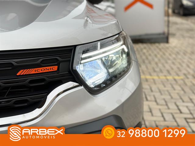 RENAULT DUSTER ICONIC PLUS 1.3 TB 16V FLEX AUT. 2025
