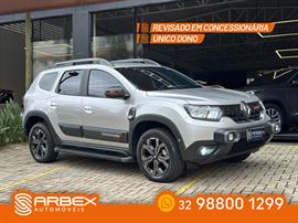 RENAULT DUSTER ICONIC PLUS 1.3 TB 16V FLEX AUT. 2024/2025