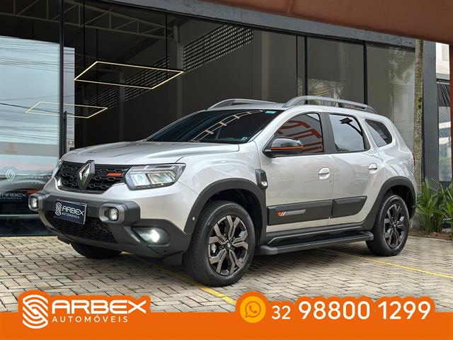RENAULT DUSTER ICONIC PLUS 1.3 TB 16V FLEX AUT. 2025