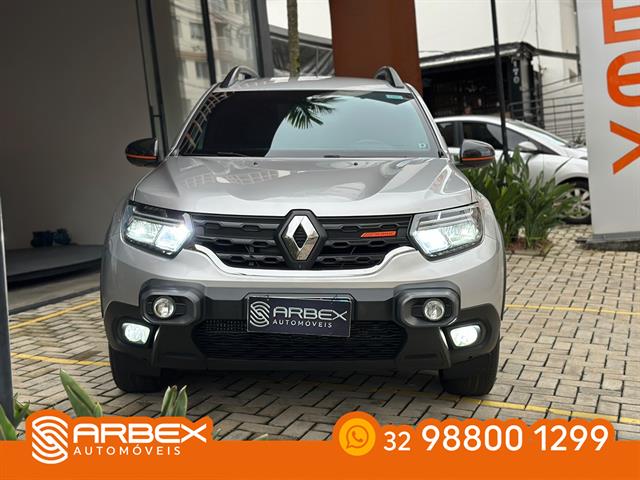 RENAULT DUSTER ICONIC PLUS 1.3 TB 16V FLEX AUT. 2025