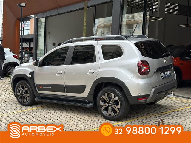 RENAULT DUSTER ICONIC PLUS 1.3 TB 16V FLEX AUT. 2025