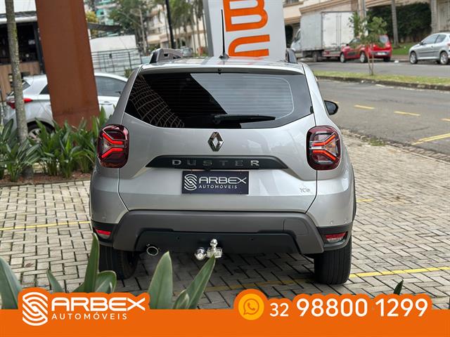 RENAULT DUSTER ICONIC PLUS 1.3 TB 16V FLEX AUT. 2025