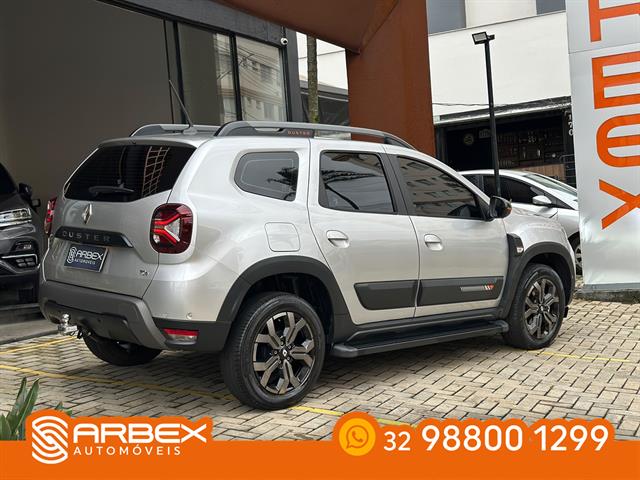 RENAULT DUSTER ICONIC PLUS 1.3 TB 16V FLEX AUT. 2025