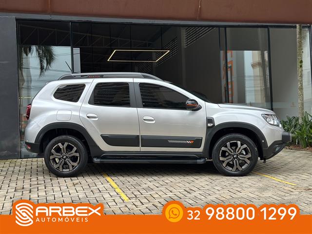 RENAULT DUSTER ICONIC PLUS 1.3 TB 16V FLEX AUT. 2025