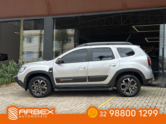 RENAULT DUSTER ICONIC PLUS 1.3 TB 16V FLEX AUT. 2025