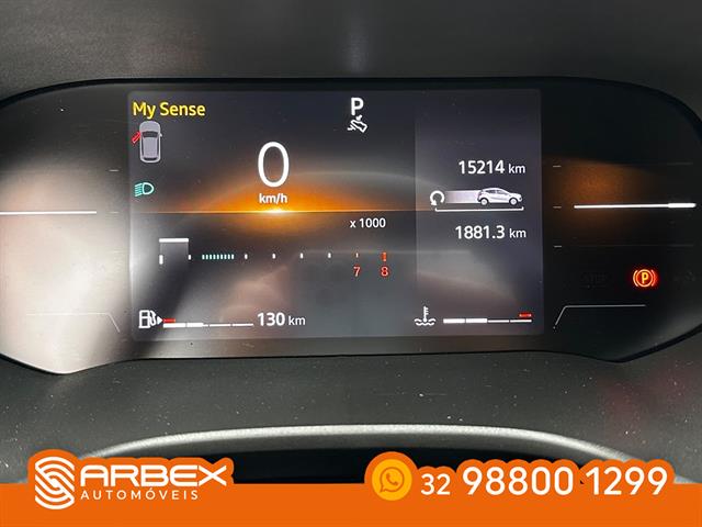 RENAULT KARDIAN PREM. ED FLEX 1.0 TB 12V 5P AUT. 2025