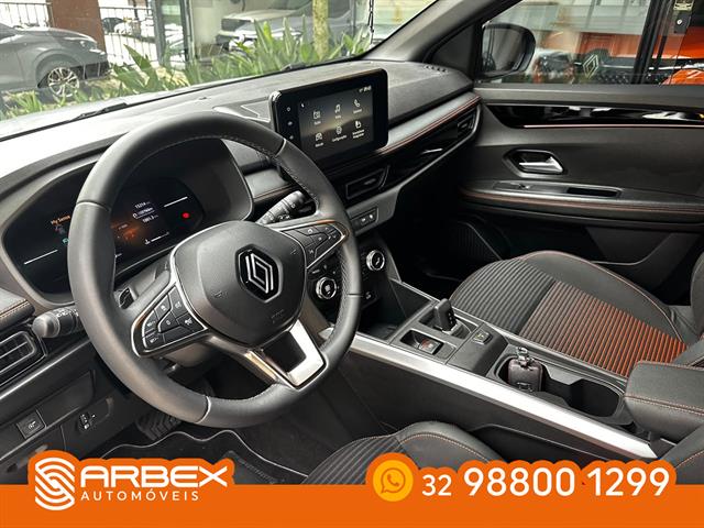 RENAULT KARDIAN PREM. ED FLEX 1.0 TB 12V 5P AUT. 2025