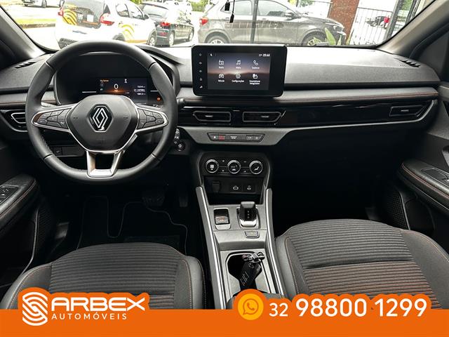 RENAULT KARDIAN PREM. ED FLEX 1.0 TB 12V 5P AUT. 2025