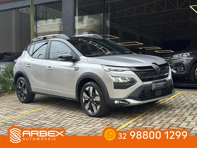 RENAULT KARDIAN PREM. ED FLEX 1.0 TB 12V 5P AUT. 2025