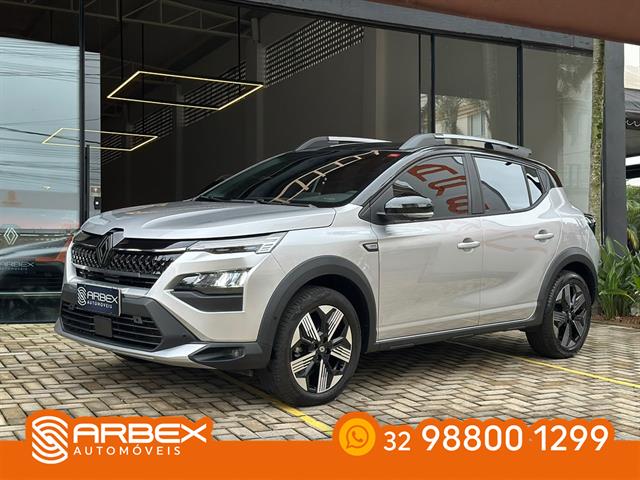 RENAULT KARDIAN PREM. ED FLEX 1.0 TB 12V 5P AUT. 2025