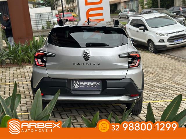 RENAULT KARDIAN PREM. ED FLEX 1.0 TB 12V 5P AUT. 2025