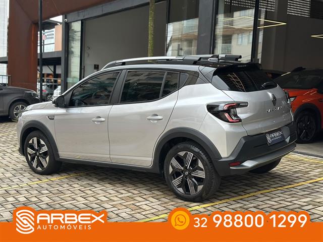 RENAULT KARDIAN PREM. ED FLEX 1.0 TB 12V 5P AUT. 2025
