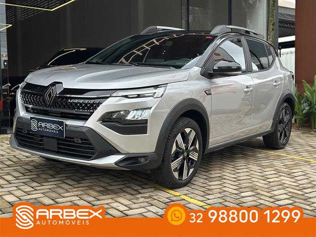 RENAULT KARDIAN PREM. ED FLEX 1.0 TB 12V 5P AUT. 2025