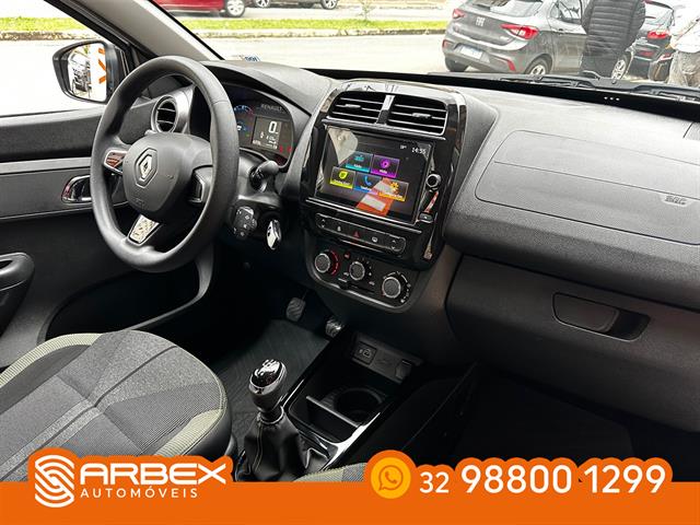 RENAULT KWID OUTSIDER 1.0 FLEX 12V 5P MEC. 2025