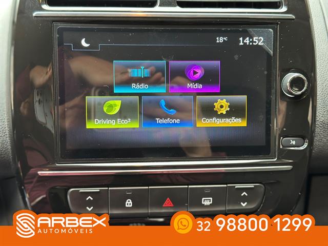 RENAULT KWID OUTSIDER 1.0 FLEX 12V 5P MEC. 2025