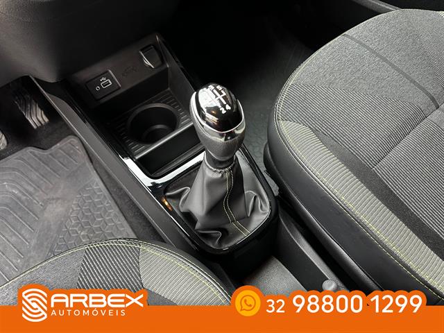 RENAULT KWID OUTSIDER 1.0 FLEX 12V 5P MEC. 2025