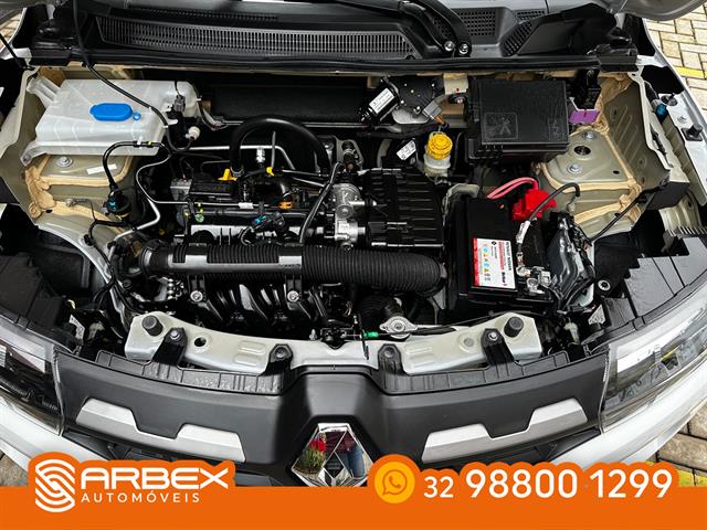 RENAULT KWID OUTSIDER 1.0 FLEX 12V 5P MEC. 2025