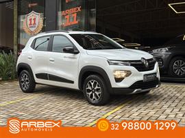 RENAULT KWID OUTSIDER 1.0 FLEX 12V 5P MEC. 2024/2025