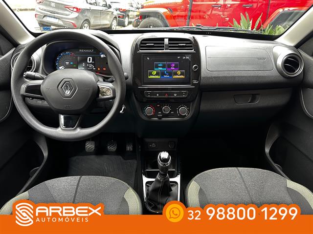 RENAULT KWID OUTSIDER 1.0 FLEX 12V 5P MEC. 2025