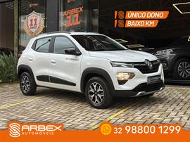 RENAULT KWID OUTSIDER 1.0 FLEX 12V 5P MEC. 2024/2025