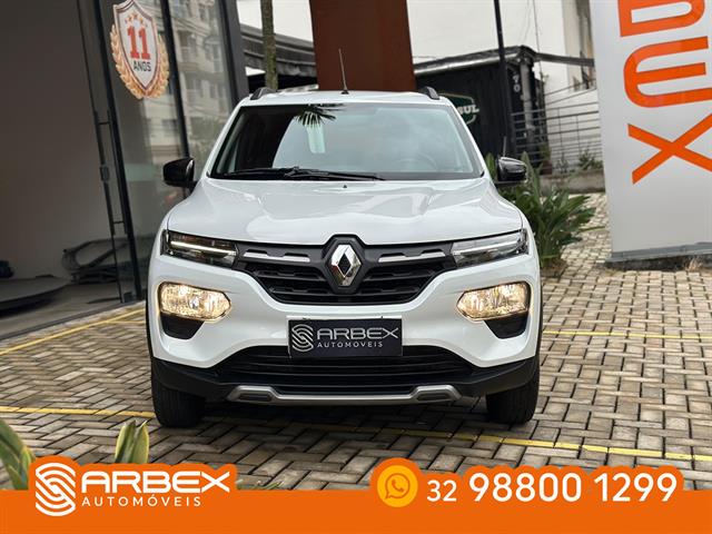RENAULT KWID OUTSIDER 1.0 FLEX 12V 5P MEC. 2025