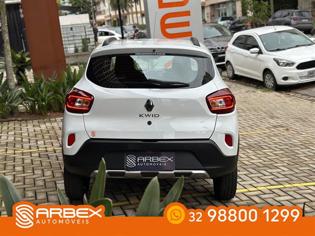 RENAULT KWID OUTSIDER 1.0 FLEX 12V 5P MEC. 2025