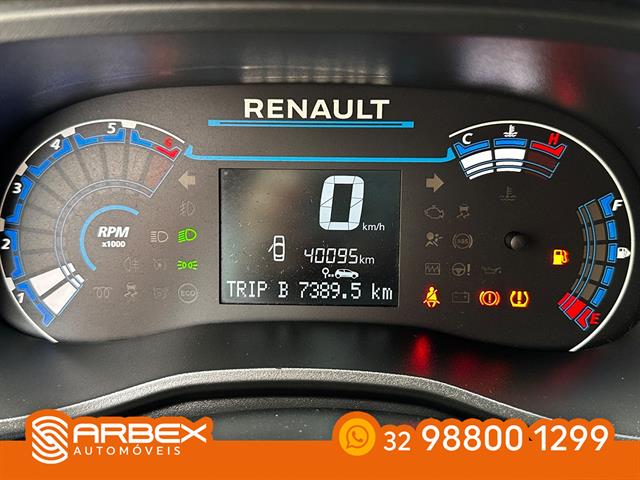 RENAULT KWID ZEN 1.0 FLEX 12V 5P MEC. 2024