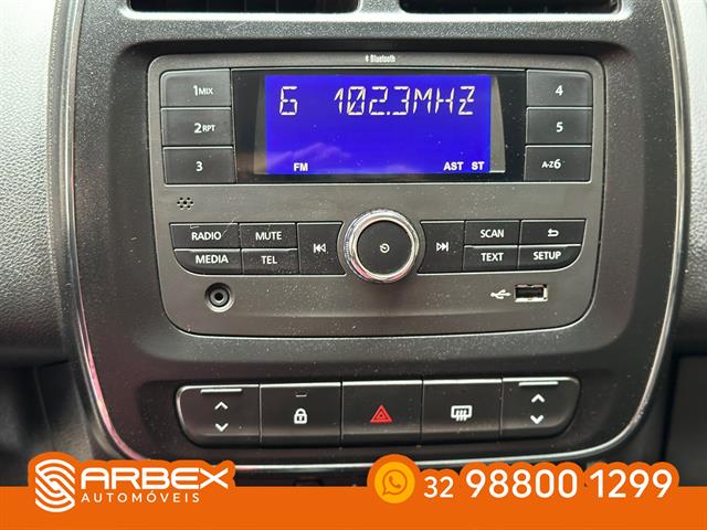 RENAULT KWID ZEN 1.0 FLEX 12V 5P MEC. 2024