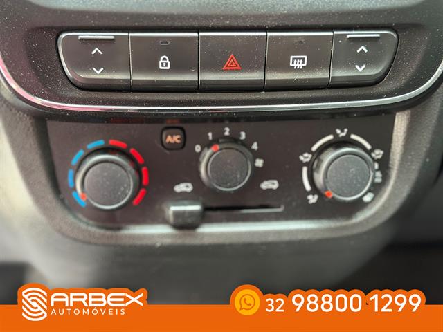 RENAULT KWID ZEN 1.0 FLEX 12V 5P MEC. 2024
