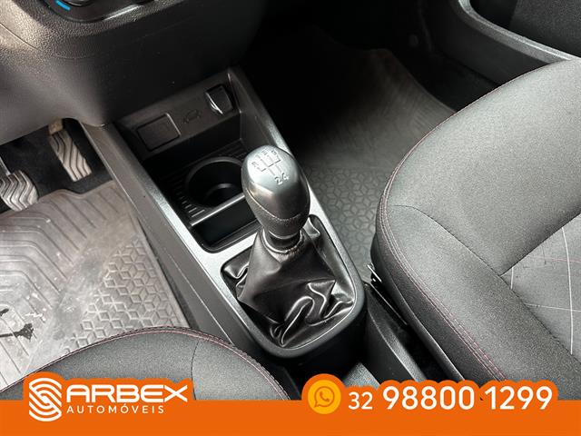 RENAULT KWID ZEN 1.0 FLEX 12V 5P MEC. 2024