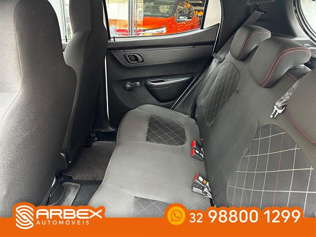 RENAULT KWID ZEN 1.0 FLEX 12V 5P MEC. 2024