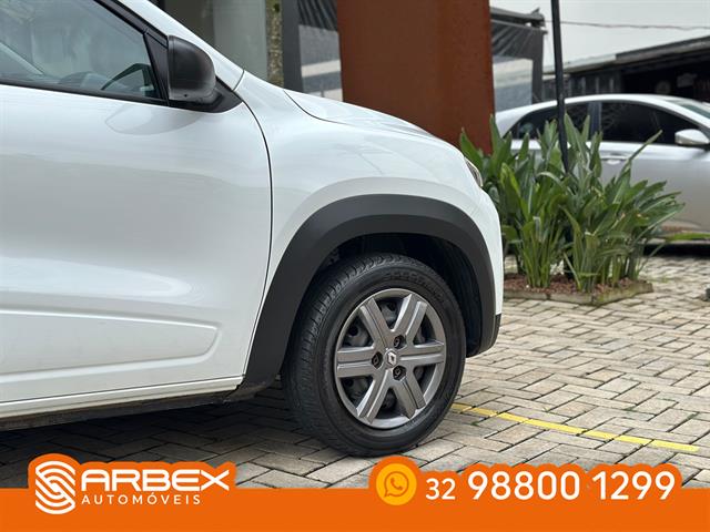 RENAULT KWID ZEN 1.0 FLEX 12V 5P MEC. 2024