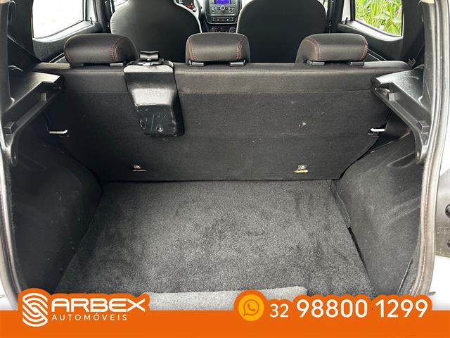 RENAULT KWID ZEN 1.0 FLEX 12V 5P MEC. 2024