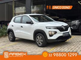 RENAULT KWID ZEN 1.0 FLEX 12V 5P MEC. 2023/2024